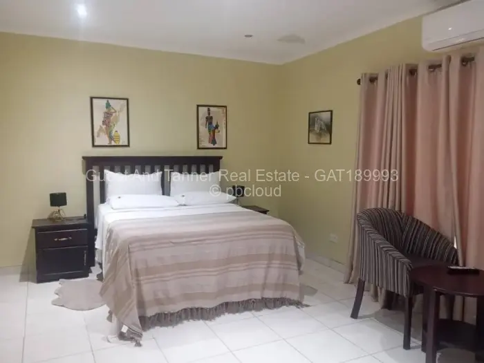 4 Bedroom House for Sale in Victoria Falls, Victoria Falls