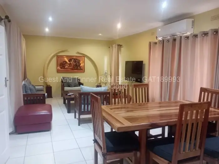 4 Bedroom House for Sale in Victoria Falls, Victoria Falls