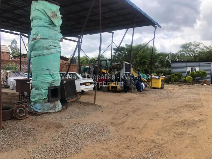 Warehouse/Industrial for Sale in Marlborough, Harare