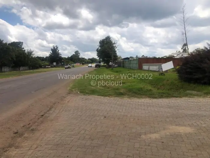 Warehouse/Industrial for Sale in Marlborough, Harare