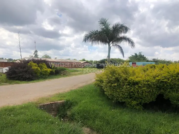 Warehouse/Industrial for Sale in Marlborough, Harare