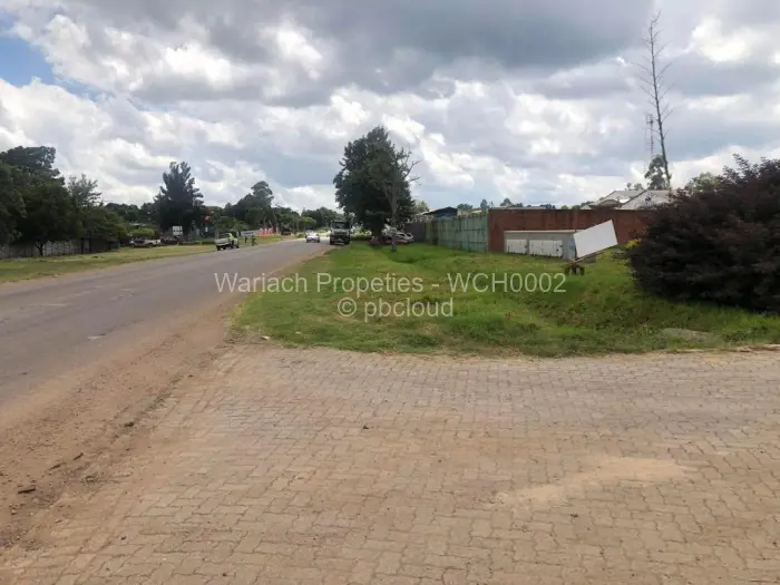 Warehouse/Industrial for Sale in Marlborough, Harare