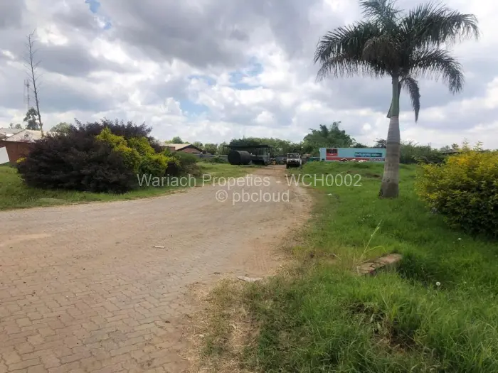 Warehouse/Industrial for Sale in Marlborough, Harare