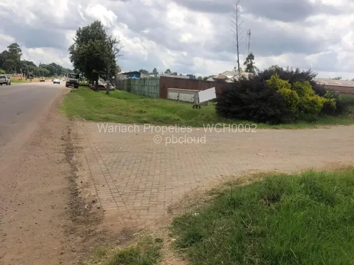 Warehouse/Industrial for Sale in Marlborough, Harare