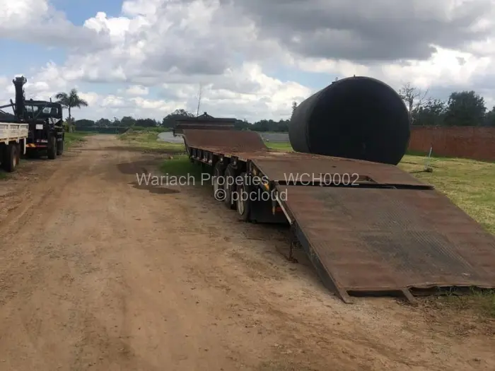 Warehouse/Industrial for Sale in Marlborough, Harare