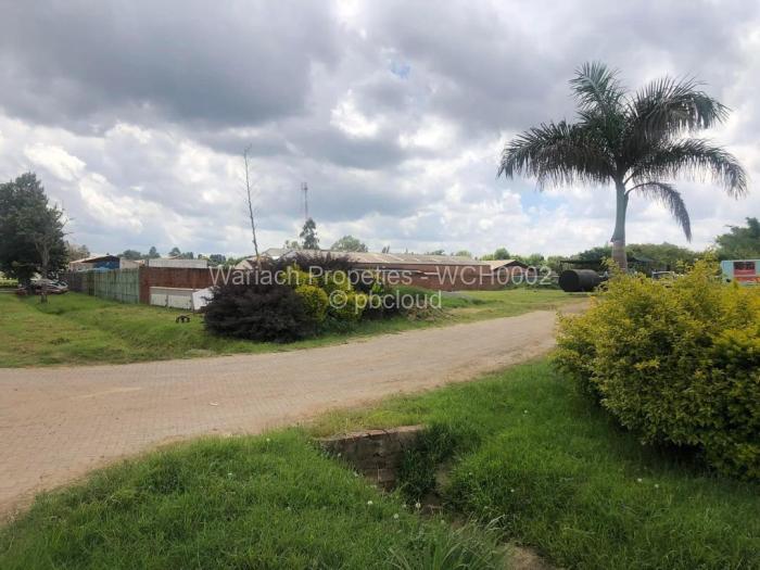 Warehouse/Industrial for Sale in Marlborough, Harare