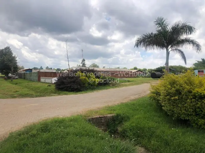 Warehouse/Industrial for Sale in Marlborough, Harare