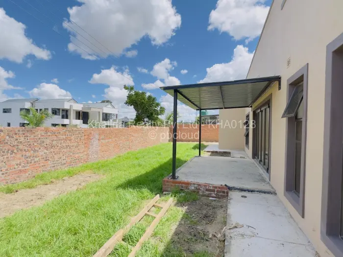 4 Bedroom House for Sale in Arlington, Harare
