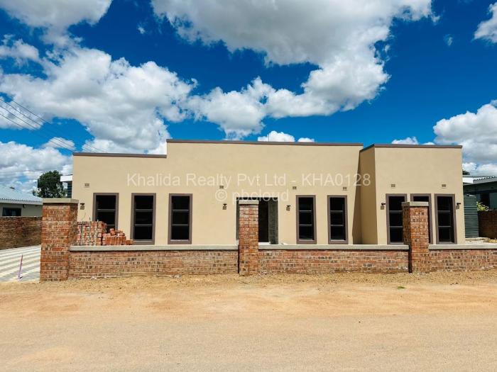 4 Bedroom House for Sale in Arlington, Harare