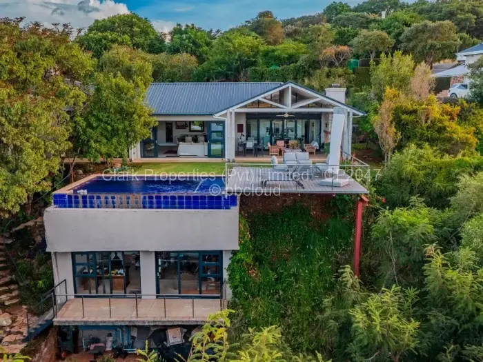 4 Bedroom House for Sale in Borrowdale Brooke, Harare