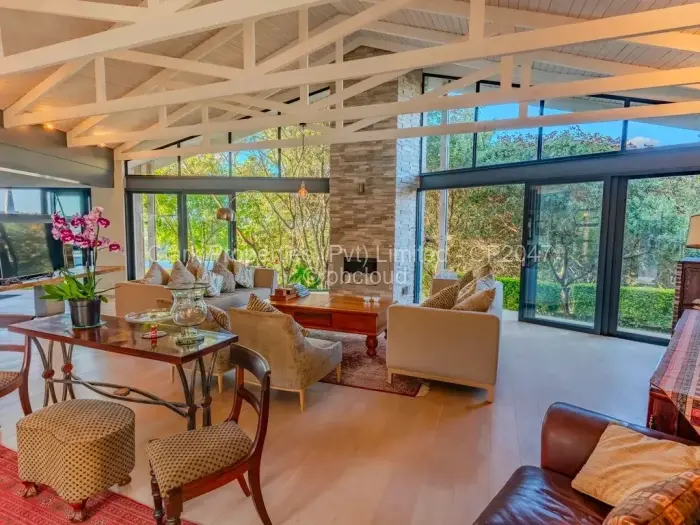 4 Bedroom House for Sale in Borrowdale Brooke, Harare