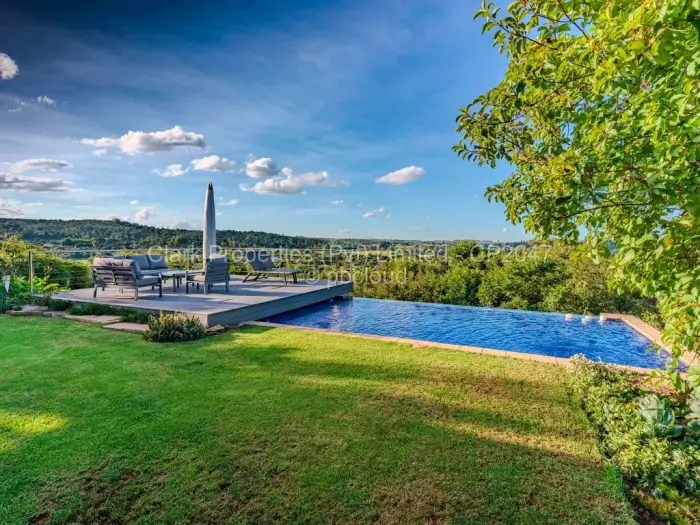 4 Bedroom House for Sale in Borrowdale Brooke, Harare