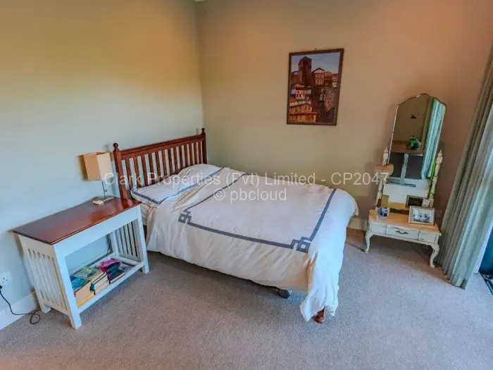 4 Bedroom House for Sale in Borrowdale Brooke, Harare