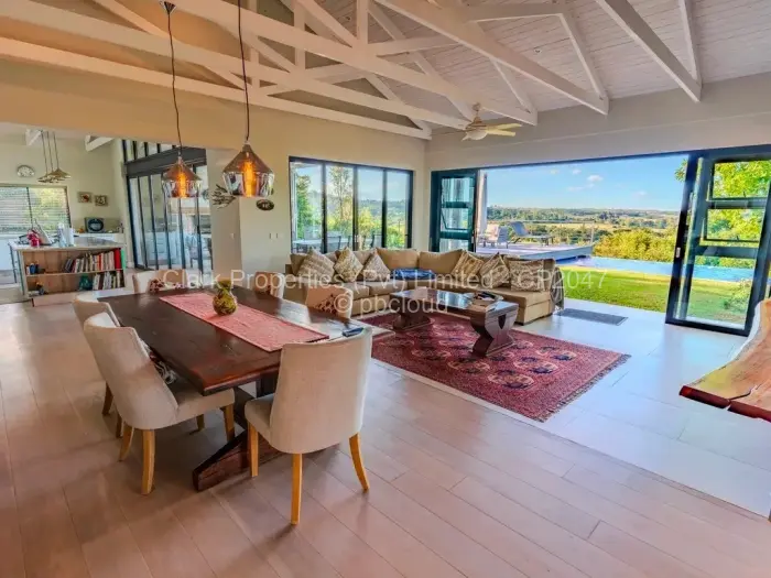 4 Bedroom House for Sale in Borrowdale Brooke, Harare