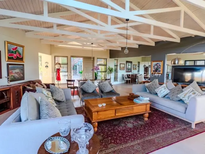 4 Bedroom House for Sale in Borrowdale Brooke, Harare