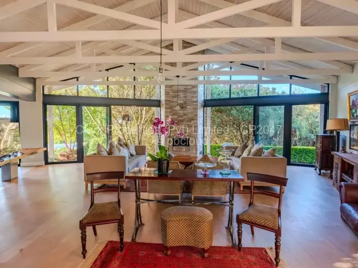 4 Bedroom House for Sale in Borrowdale Brooke, Harare