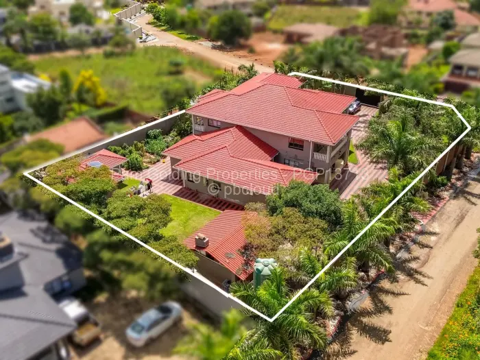 6 Bedroom House for Sale in Pomona, Harare