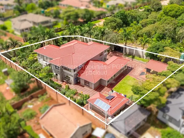 6 Bedroom House for Sale in Pomona, Harare