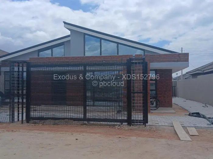 4 Bedroom House for Sale in Mabvazuva Estates, Ruwa