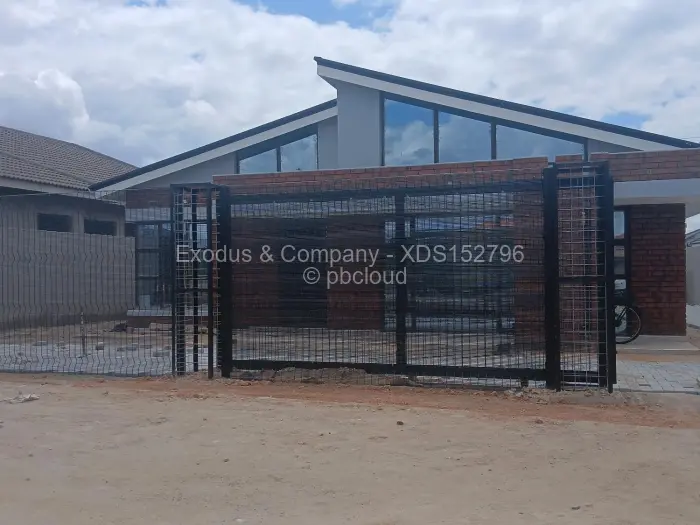4 Bedroom House for Sale in Mabvazuva Estates, Ruwa