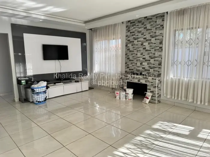4 Bedroom House to Rent in Madokero Estates