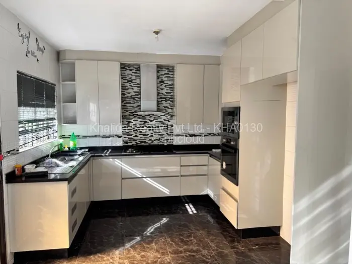 4 Bedroom House to Rent in Madokero Estates