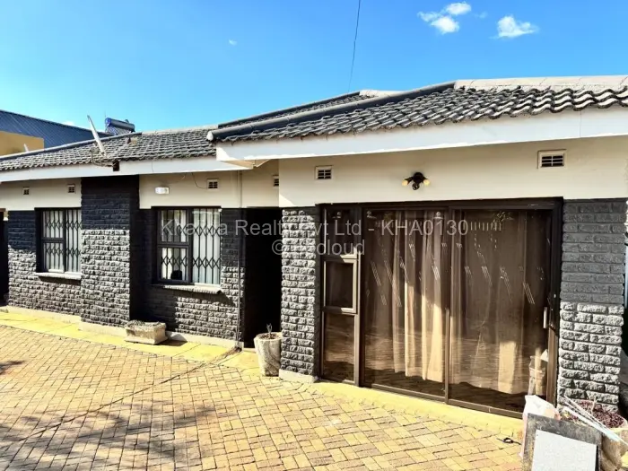 4 Bedroom House to Rent in Madokero Estates
