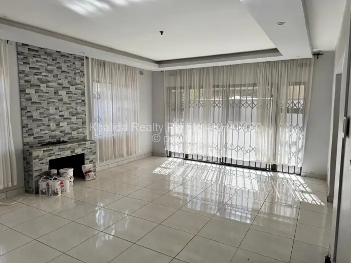 4 Bedroom House to Rent in Madokero Estates