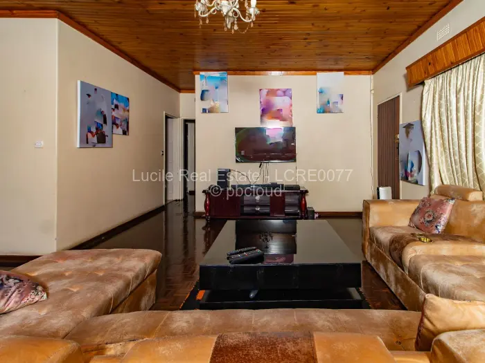 3 Bedroom House for Sale in Sentosa, Harare