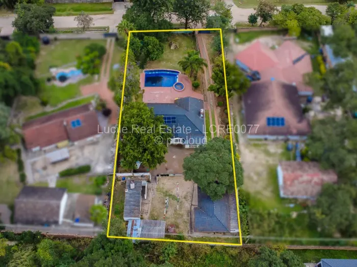 3 Bedroom House for Sale in Sentosa, Harare