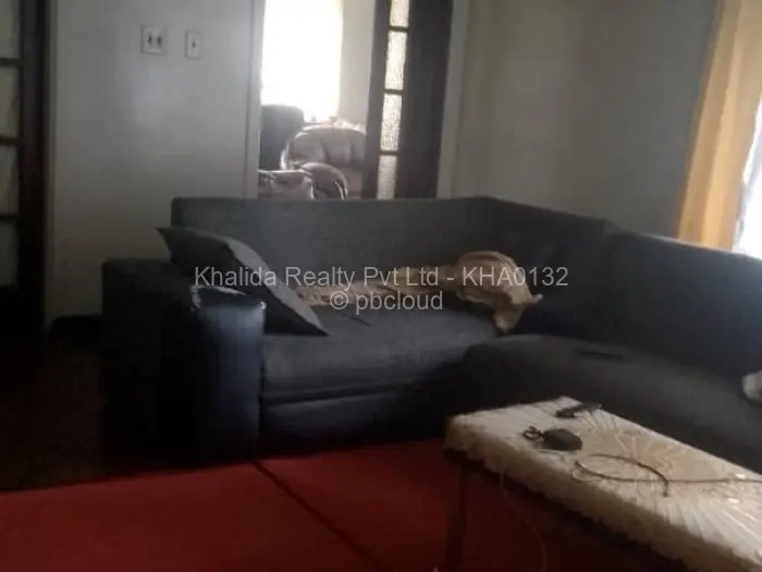 3 Bedroom House to Rent in Hillcrest, Bulawayo