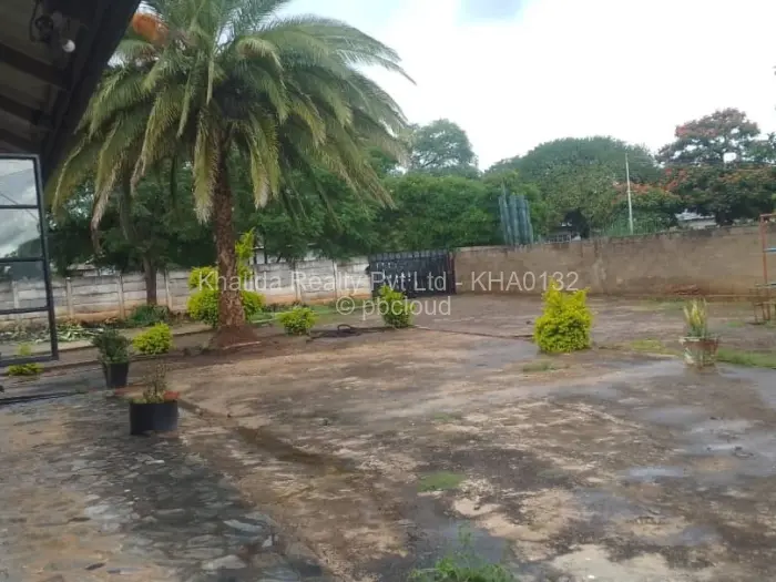 3 Bedroom House to Rent in Hillcrest, Bulawayo