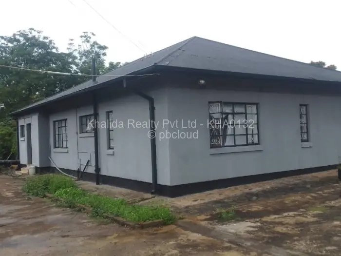 3 Bedroom House to Rent in Hillcrest, Bulawayo