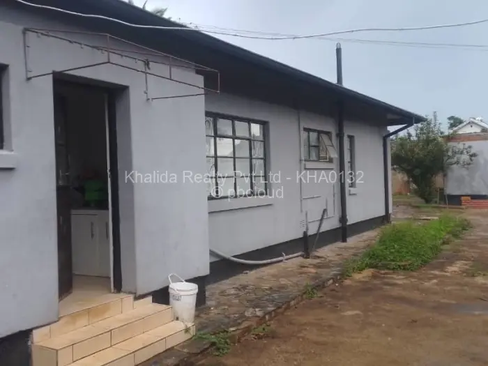 3 Bedroom House to Rent in Hillcrest, Bulawayo