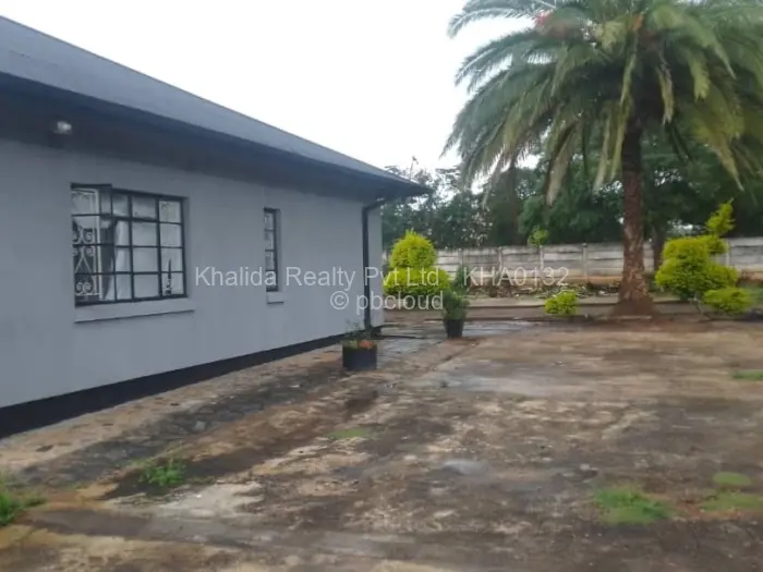 3 Bedroom House to Rent in Hillcrest, Bulawayo