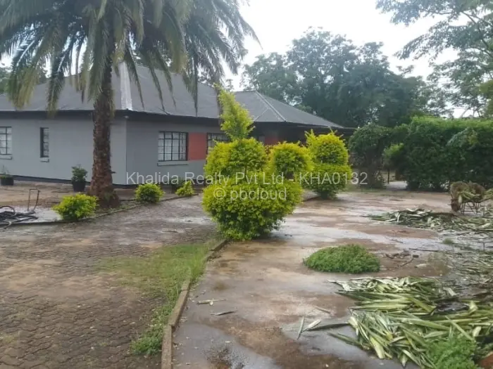 3 Bedroom House to Rent in Hillcrest, Bulawayo