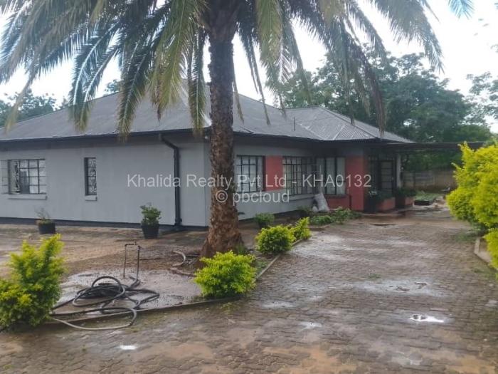 3 Bedroom House to Rent in Hillcrest, Bulawayo