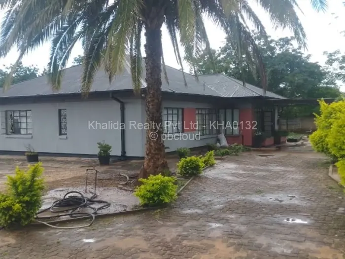 3 Bedroom House to Rent in Hillcrest, Bulawayo