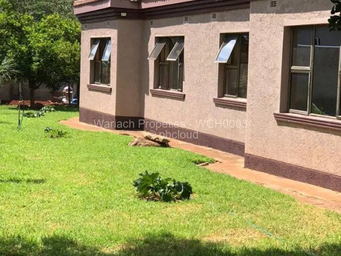 5 Bedroom House for Sale in Gletwin Park, Harare