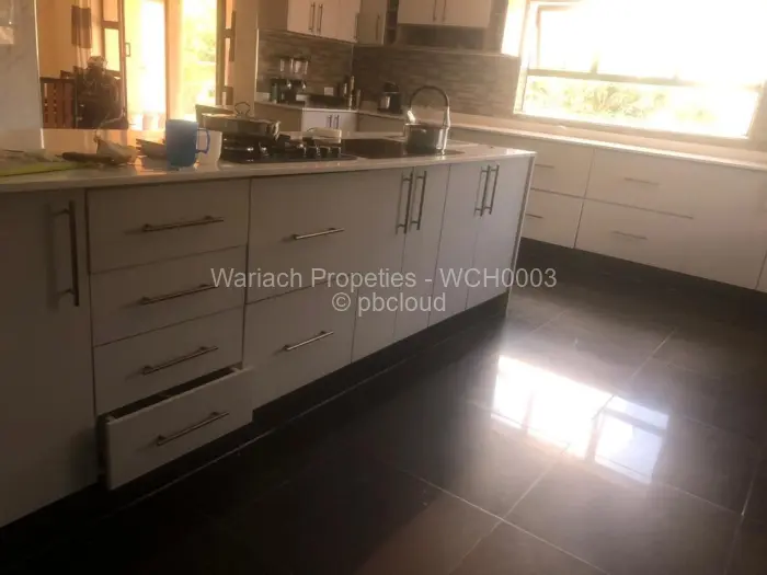 5 Bedroom House for Sale in Gletwin Park, Harare