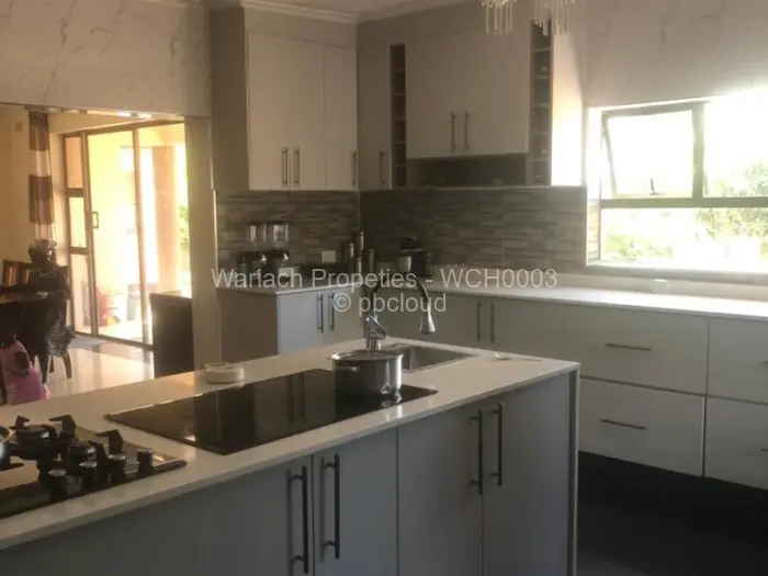 5 Bedroom House for Sale in Gletwin Park, Harare