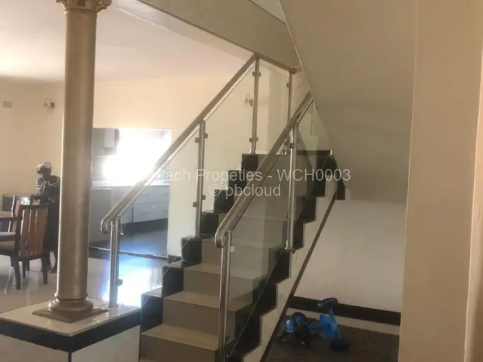 5 Bedroom House for Sale in Gletwin Park, Harare
