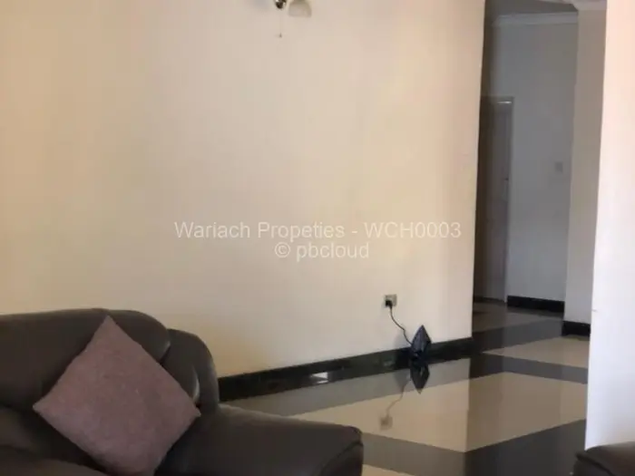 5 Bedroom House for Sale in Gletwin Park, Harare