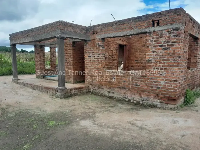 Residential Stand for Sale in Waterfalls, Harare
