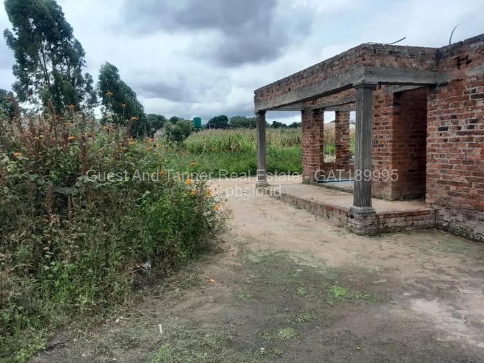 Residential Stand for Sale in Waterfalls, Harare