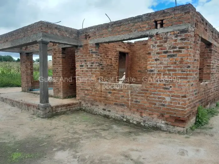 Residential Stand for Sale in Waterfalls, Harare