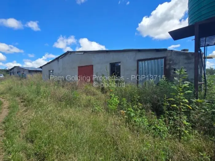 Farm/Plot for Sale in Kensington Byo, Bulawayo