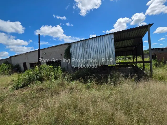 Farm/Plot for Sale in Kensington Byo, Bulawayo