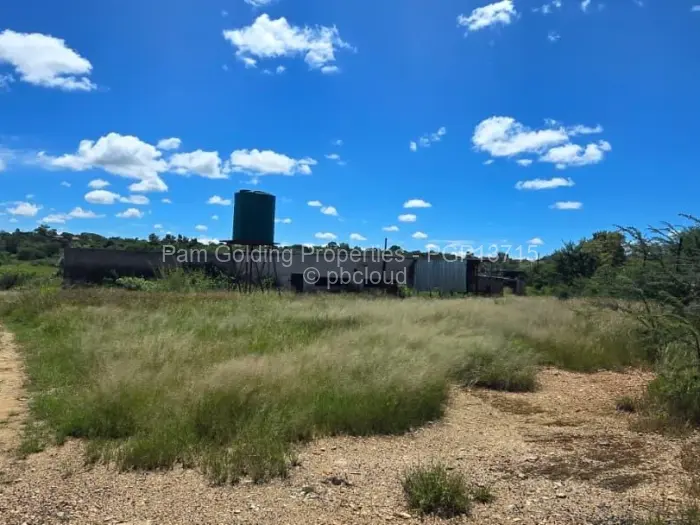 Farm/Plot for Sale in Kensington Byo, Bulawayo