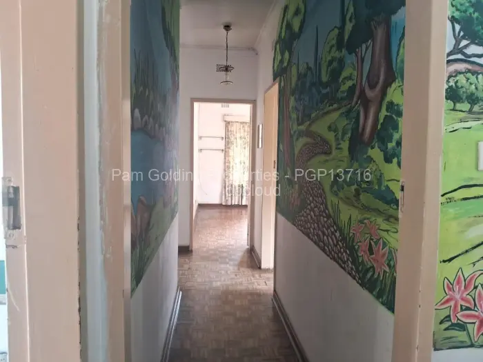 3 Bedroom House for Sale in Braeside, Harare